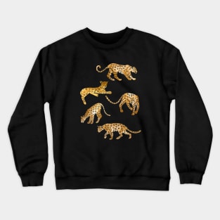 Jaguar Prowl Crewneck Sweatshirt